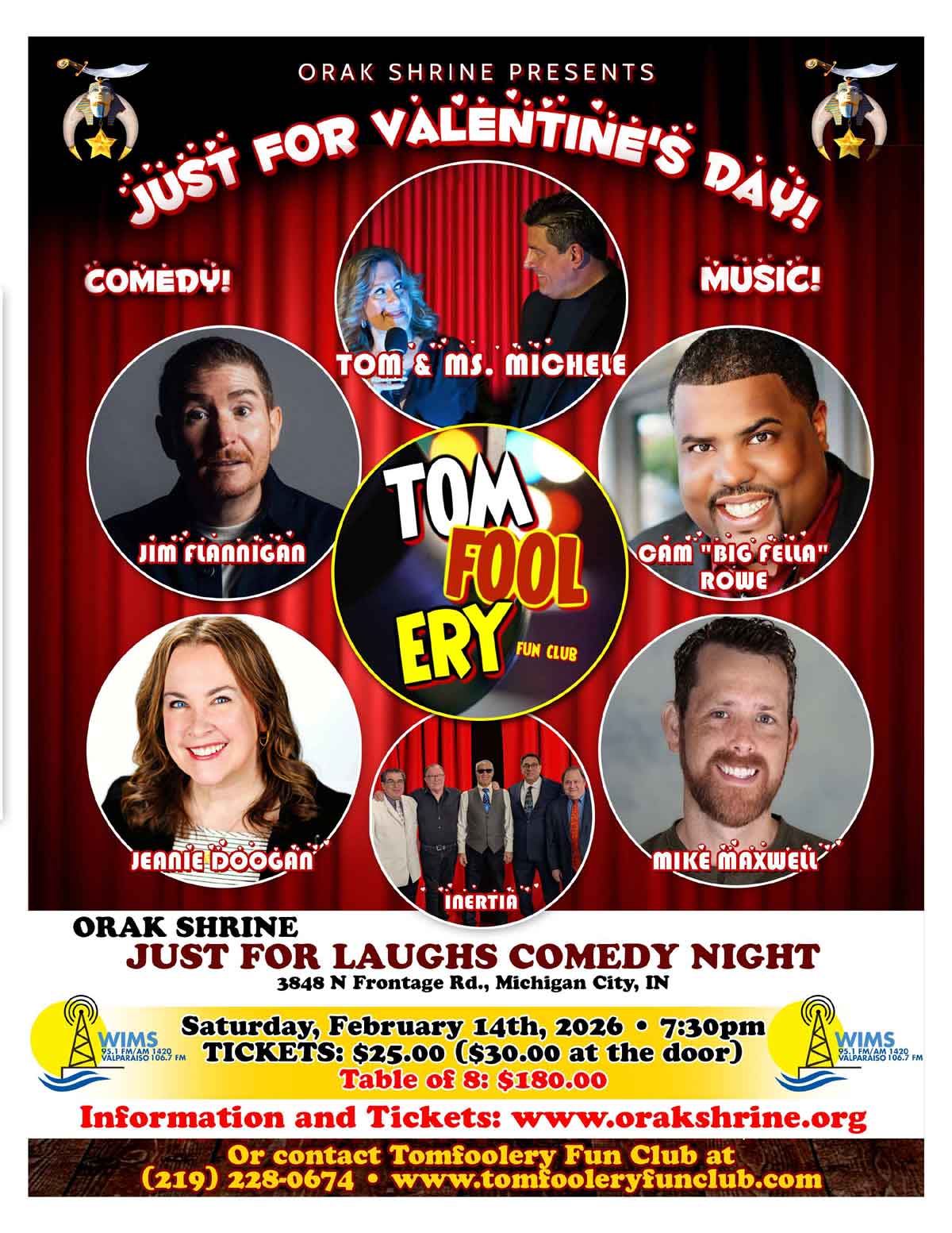 Comedy Night 2026a